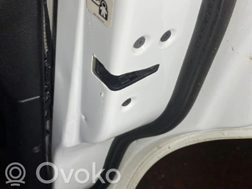 Ford S-MAX Galinių durų spyna 