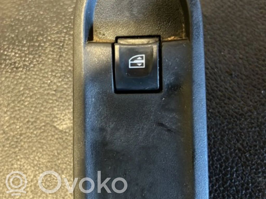Electric window control switch