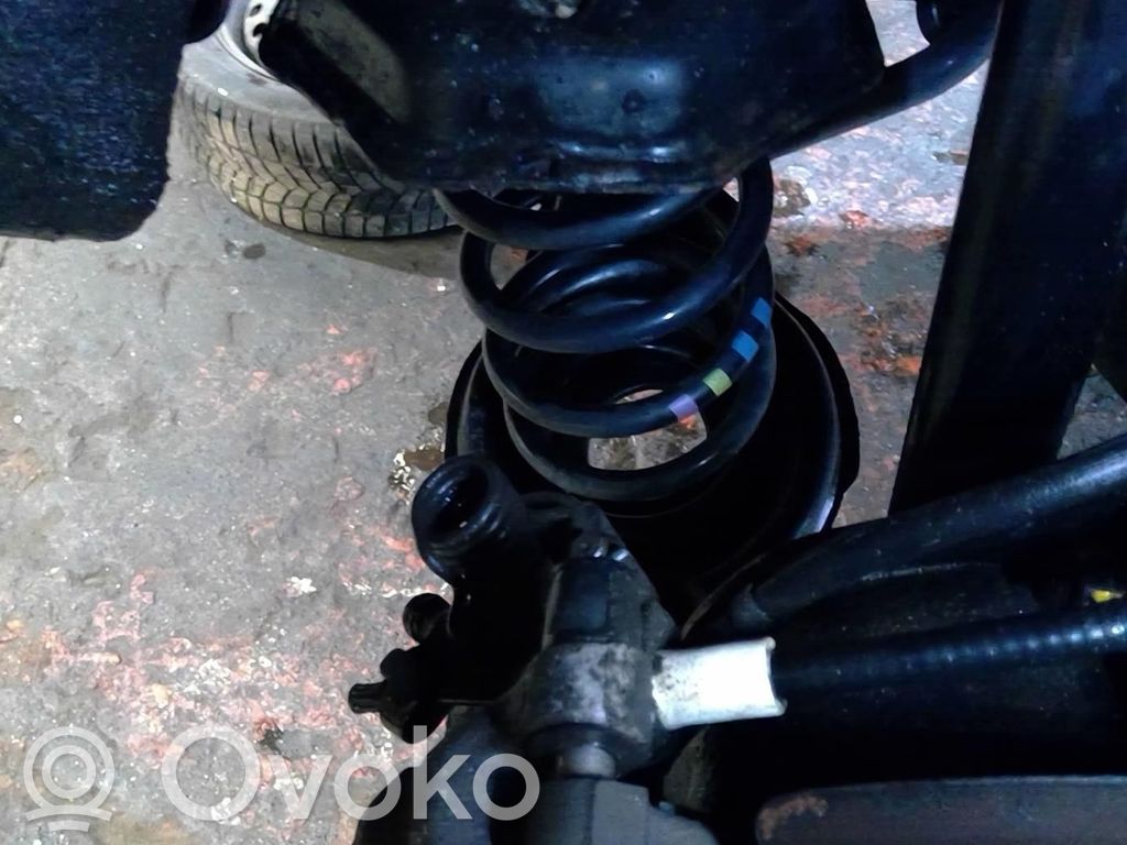 Ford C-MAX I Takakierrejousi 