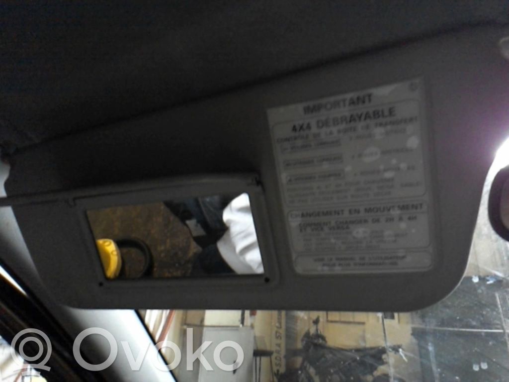 Opel Frontera B Sonnenblende 