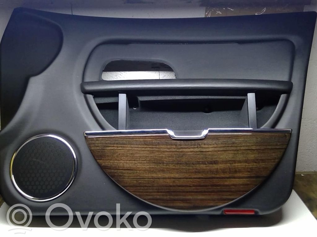 Citroen C6 Revestimiento de puerta delantera 