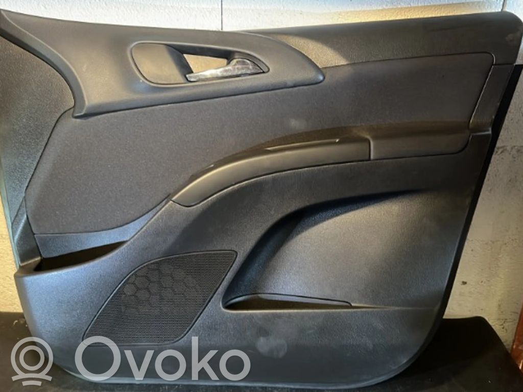 Opel Meriva B Apmušimas priekinių durų (obšifke) 