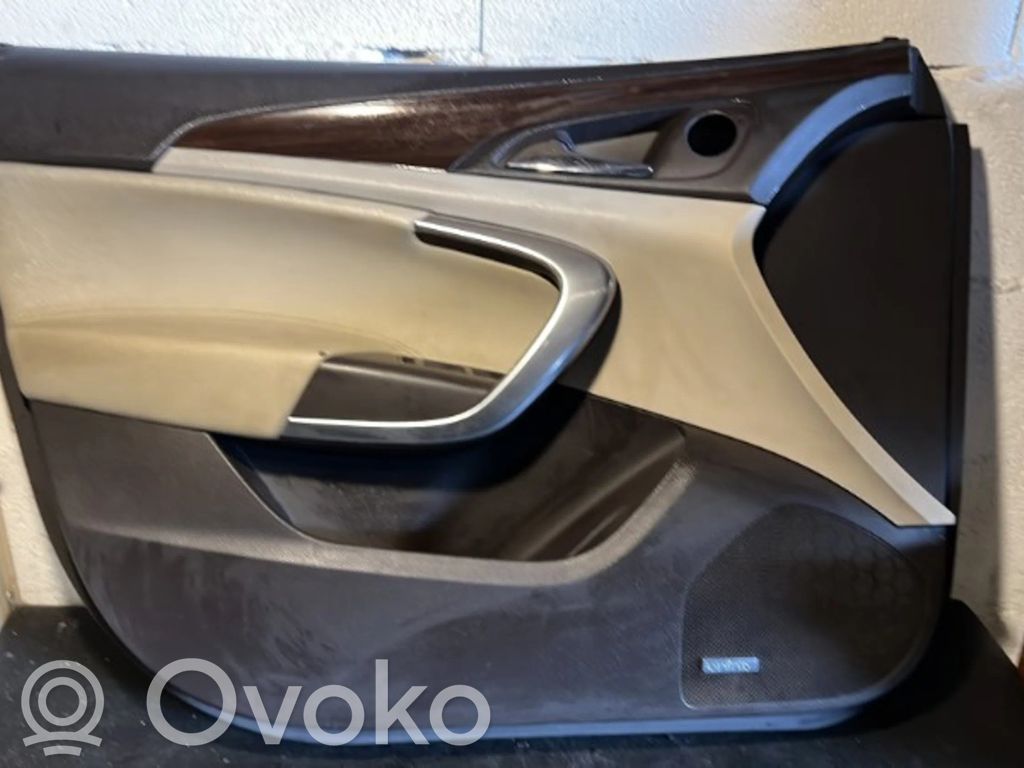 Opel Insignia A Priekšējo durvju apdare 