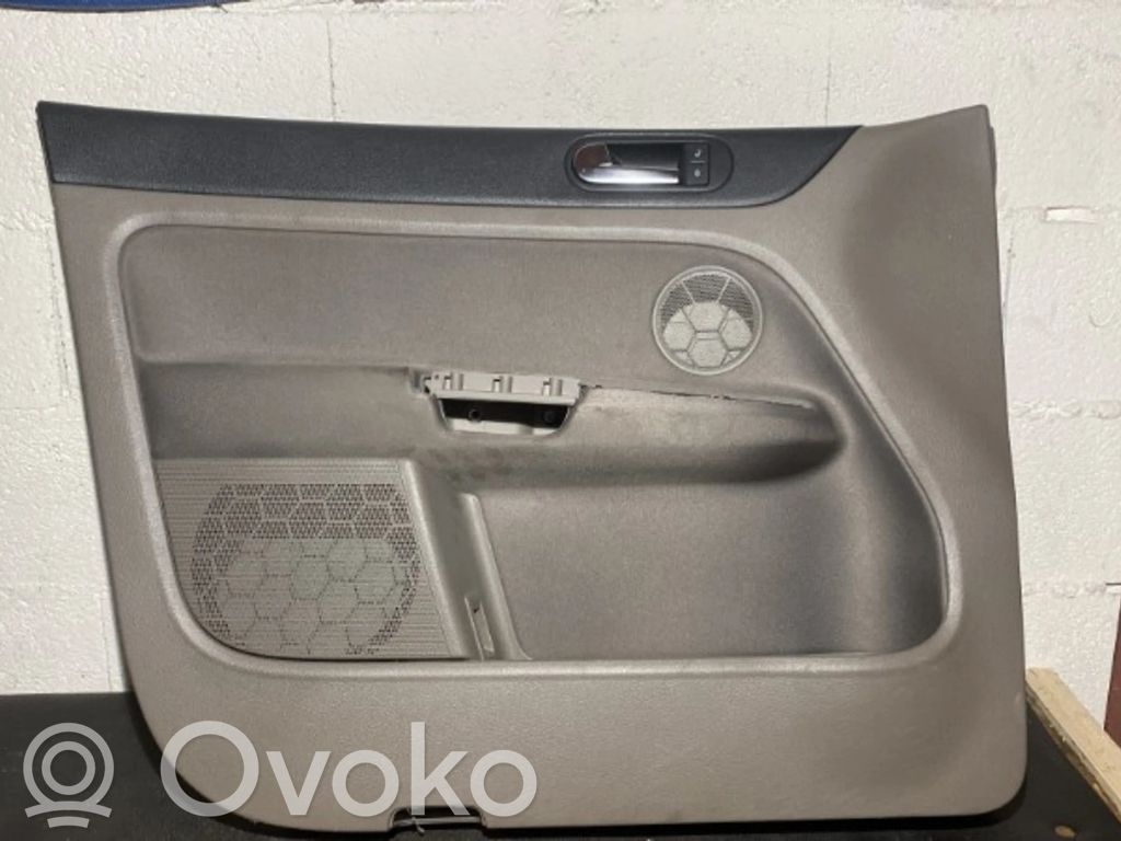 Volkswagen Golf Plus Front door card panel trim 