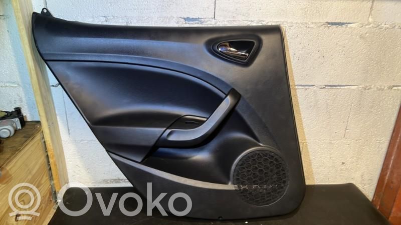 Seat Ibiza IV (6J,6P) Moldura del tarjetero de la puerta trasera 