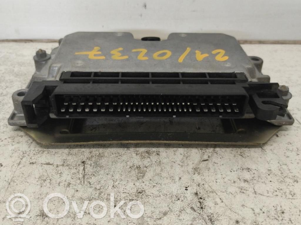 Peugeot 306 Engine control unit/module 