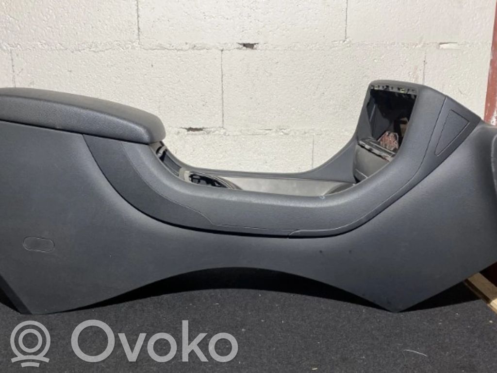 Citroen C5 Consola central 