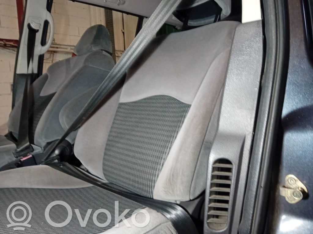 Citroen C8 Saugos diržas priekinis 