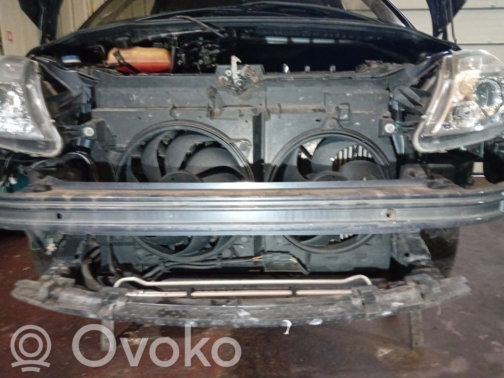 Citroen C8 Klimakühler 