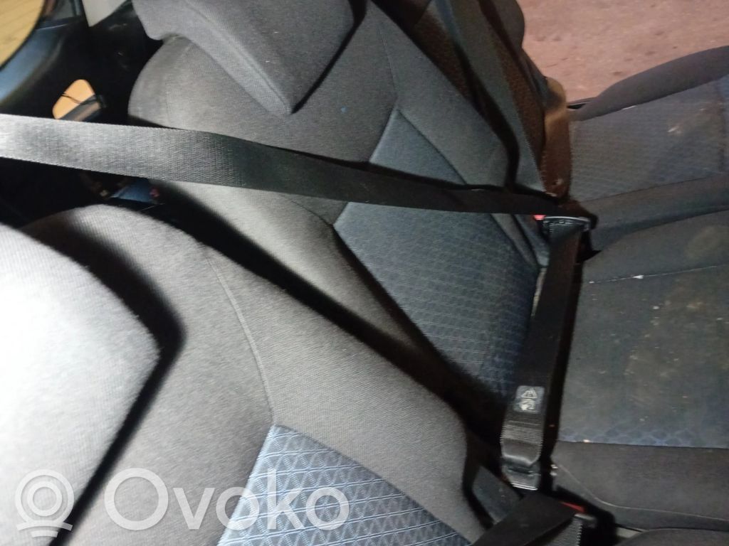 Ford S-MAX Cinturón medio (trasero) 