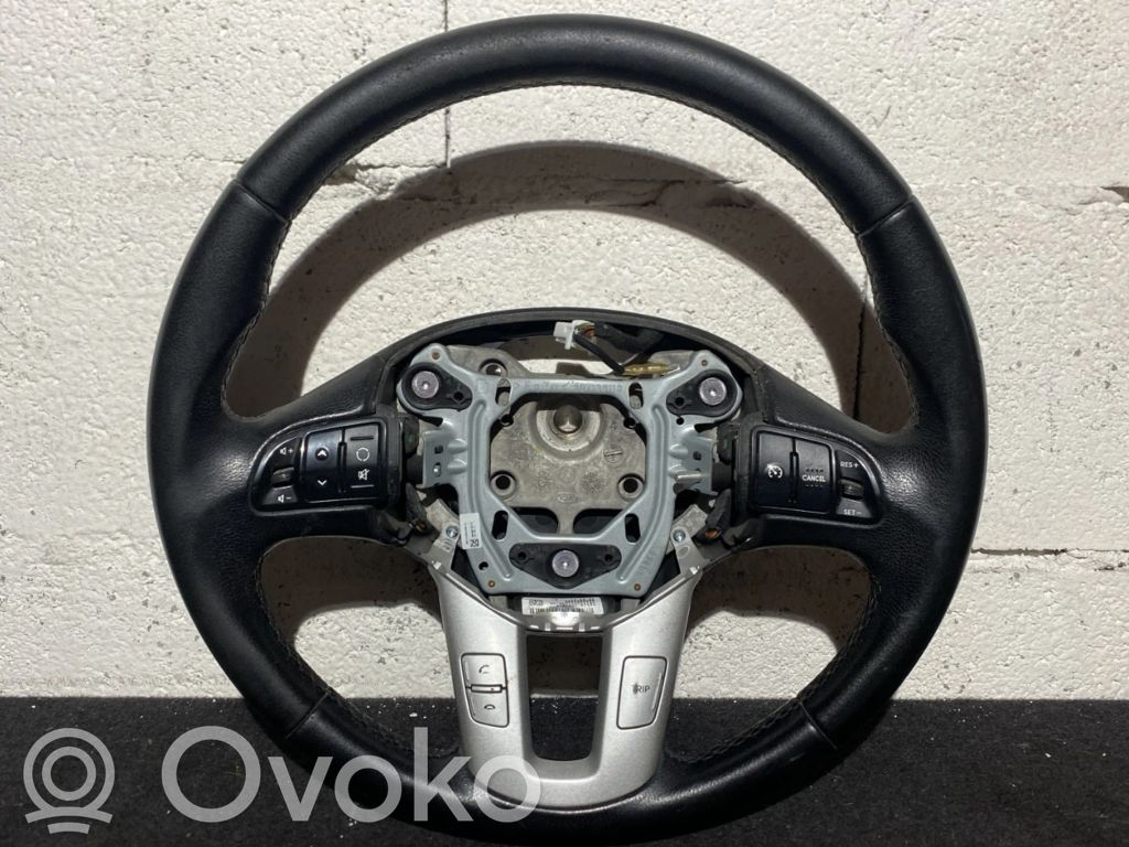 KIA Pro Cee'd I Ohjauspyörä 