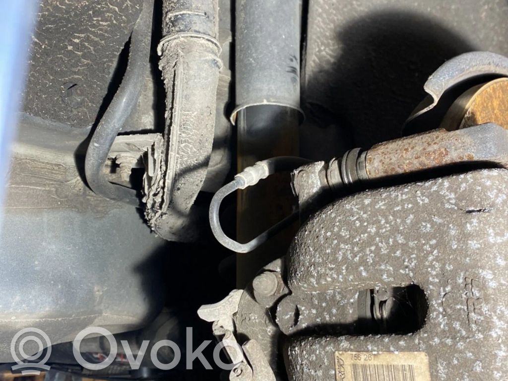 Peugeot RCZ Amortizor spate 