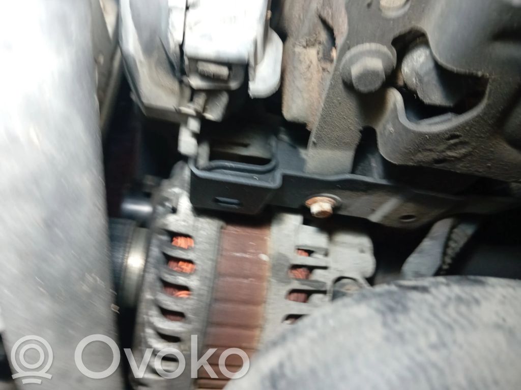 Nissan Juke I F15 Generator/alternator 
