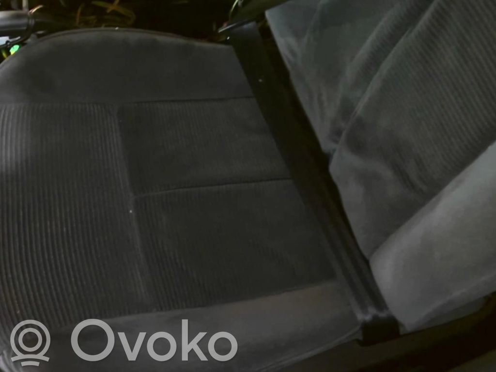 Peugeot 607 Fotel przedni kierowcy 