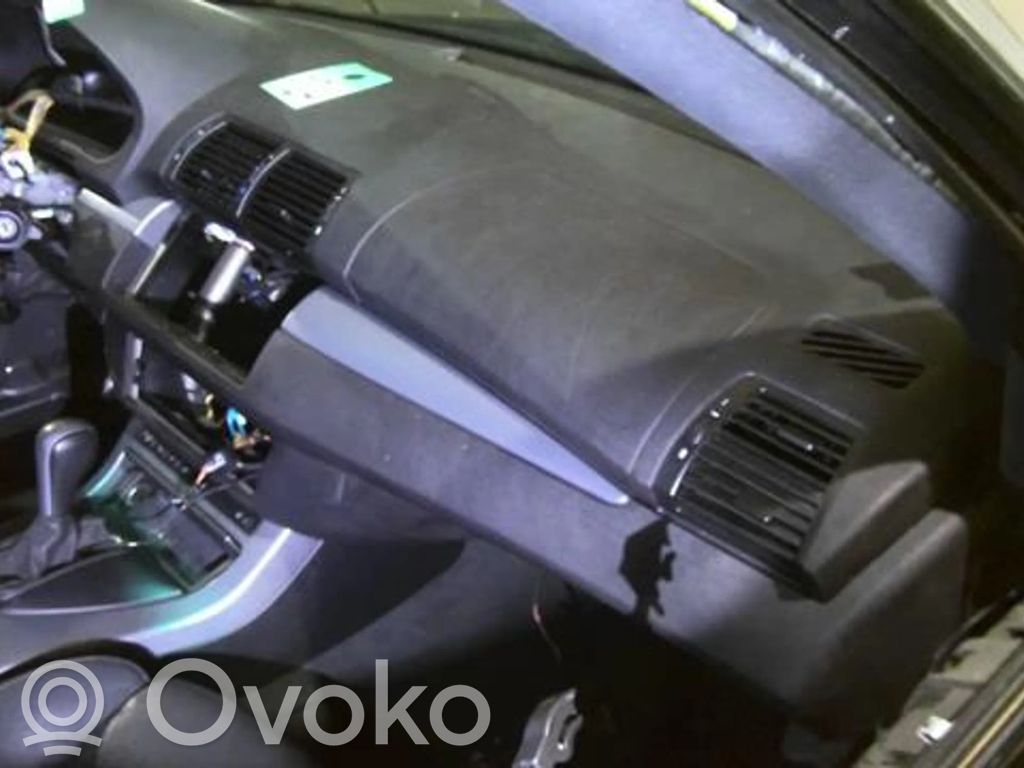 BMW X5 E53 Панель 