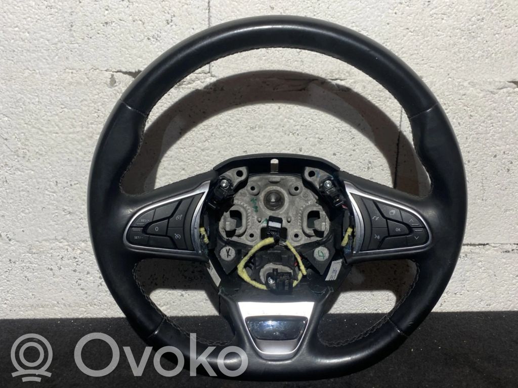 Renault Megane IV Lenkrad 