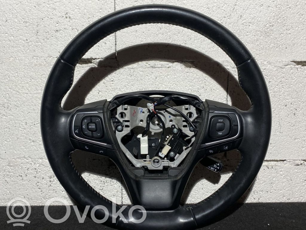 Toyota Verso Volante 