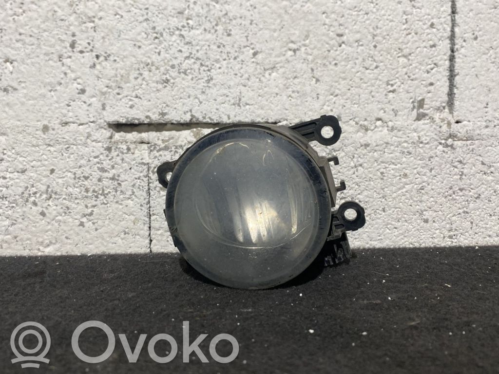 Etusumuvalo