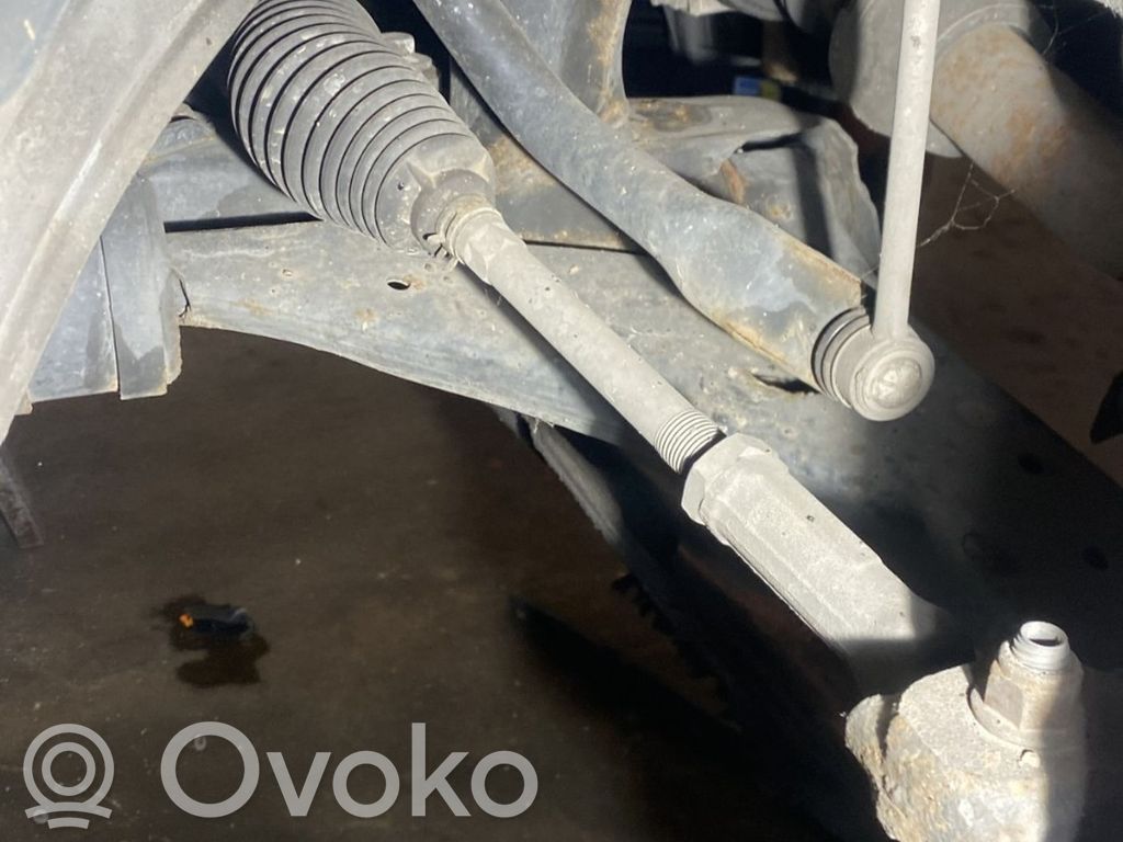 Ford Focus Hammastanko 