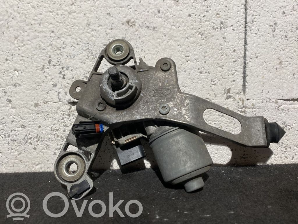 Motor del limpiaparabrisas