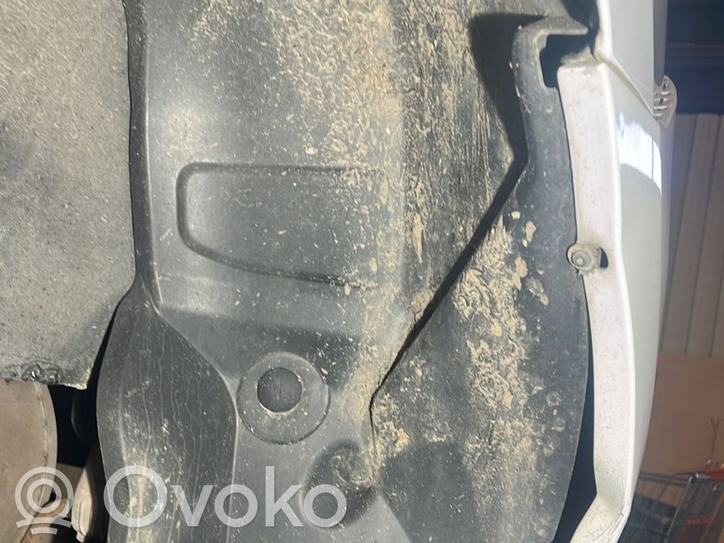 Dacia Logan II Nadkole tylne 