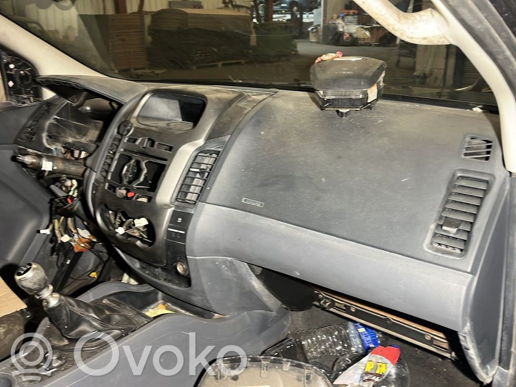 Ford Ranger Panel de instrumentos 