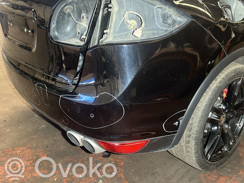 Porsche Cayenne (92A) Parachoques 