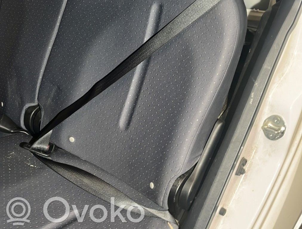 Peugeot iOn Saugos diržas galinis 