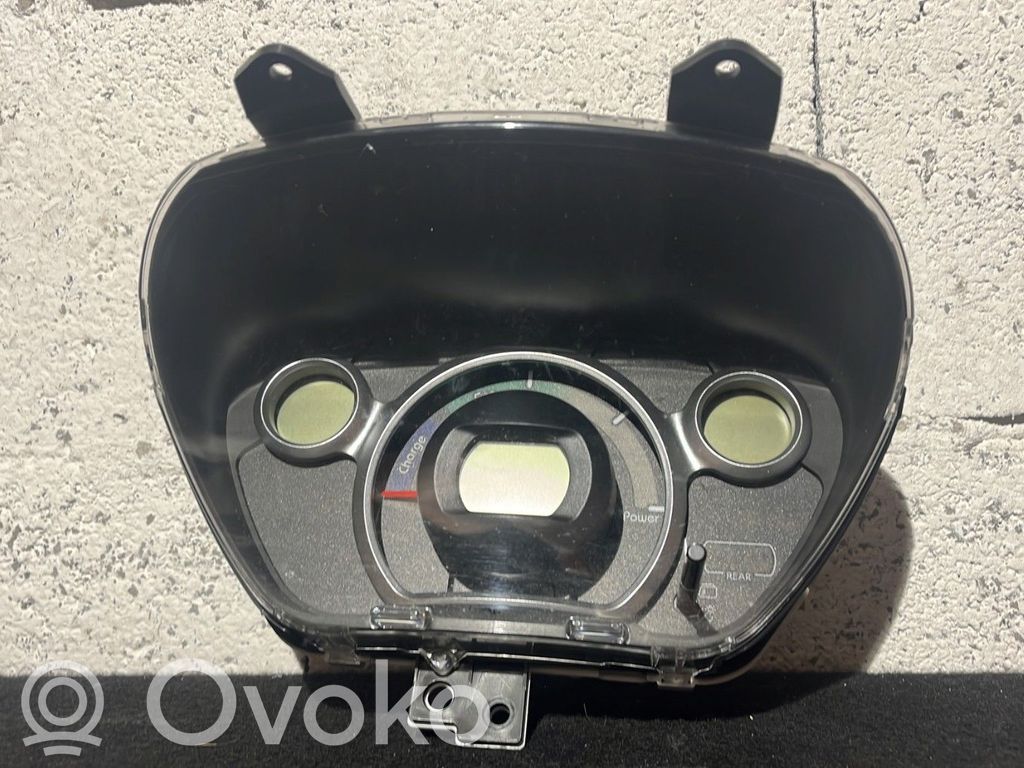Peugeot iOn Speedometer (instrument cluster) 