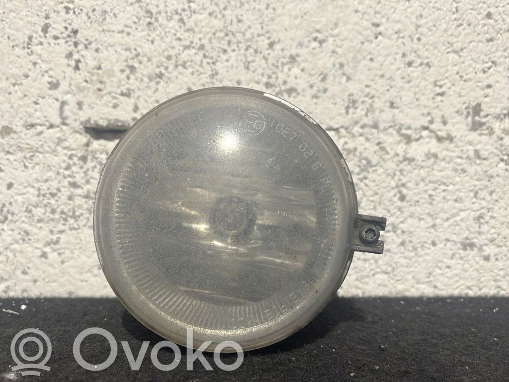 Luz de niebla delantera