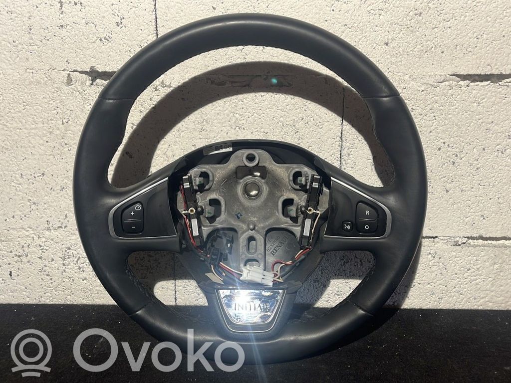 Renault Captur Stūre 