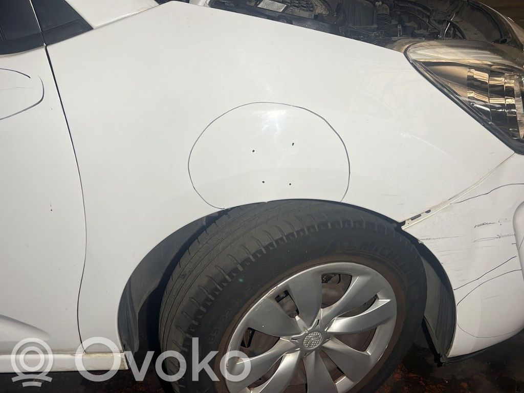 Citroen C3 Sparnas 