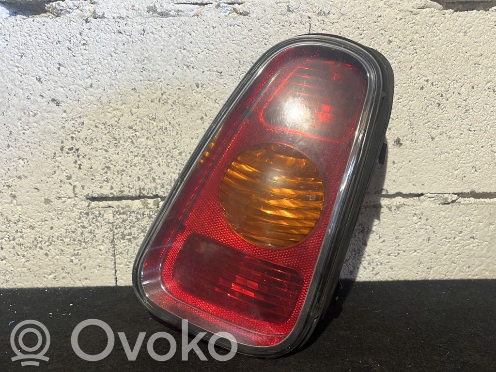 Mini One - Cooper R50 - 53 Takavalot 