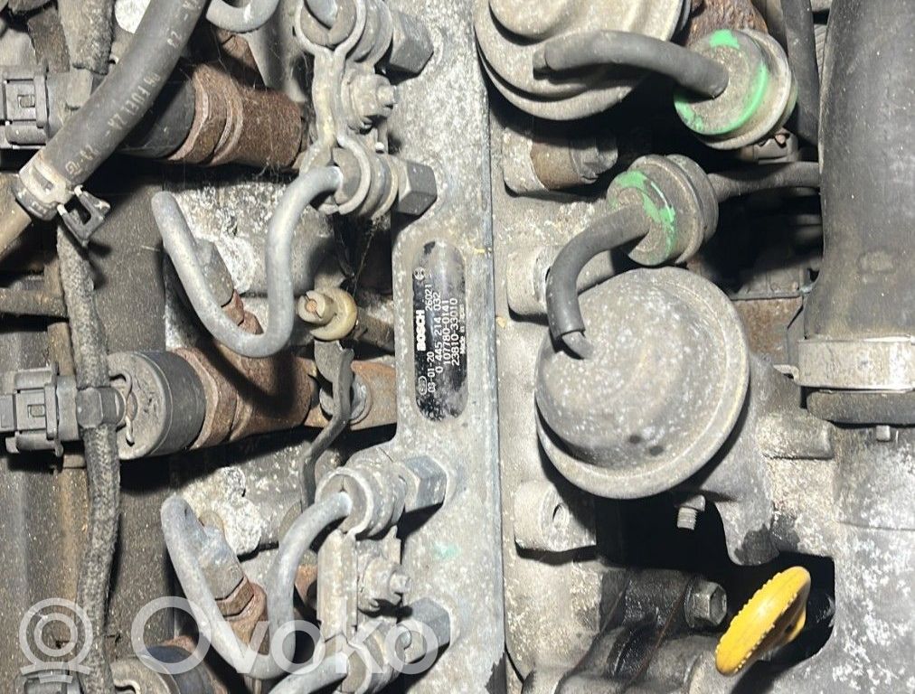 Mini One - Cooper R50 - 53 Tuyau de conduite principale de carburant 