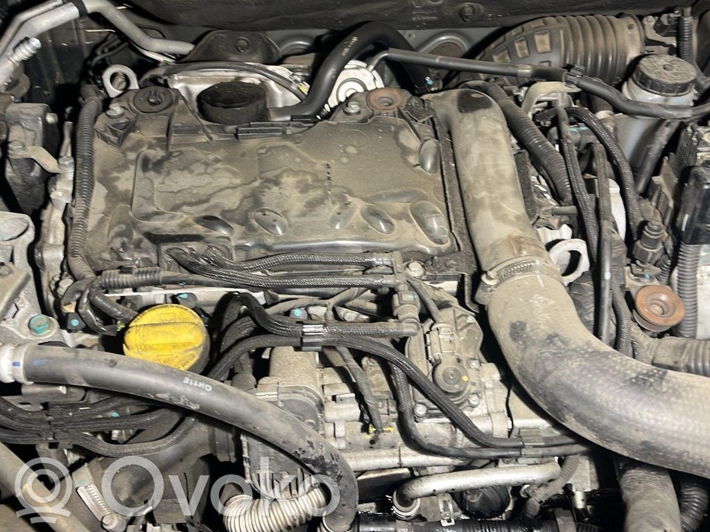 Renault Koleos I Engine 