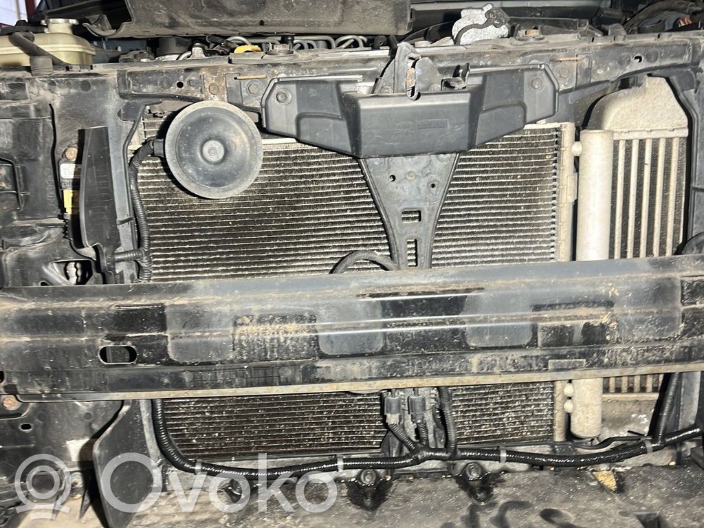 KIA Ceed Skraplacz / Chłodnica klimatyzacji 