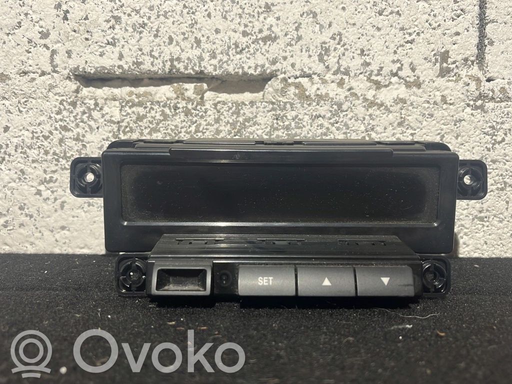 KIA Ceed Screen/display/small screen 