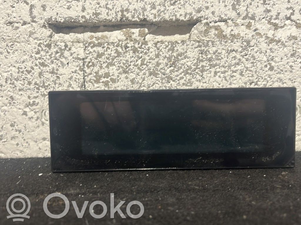 Citroen DS3 Screen/display/small screen 