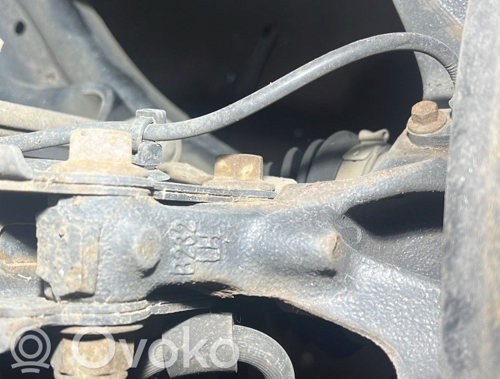 Ford Fiesta Achsschenkel vorne 