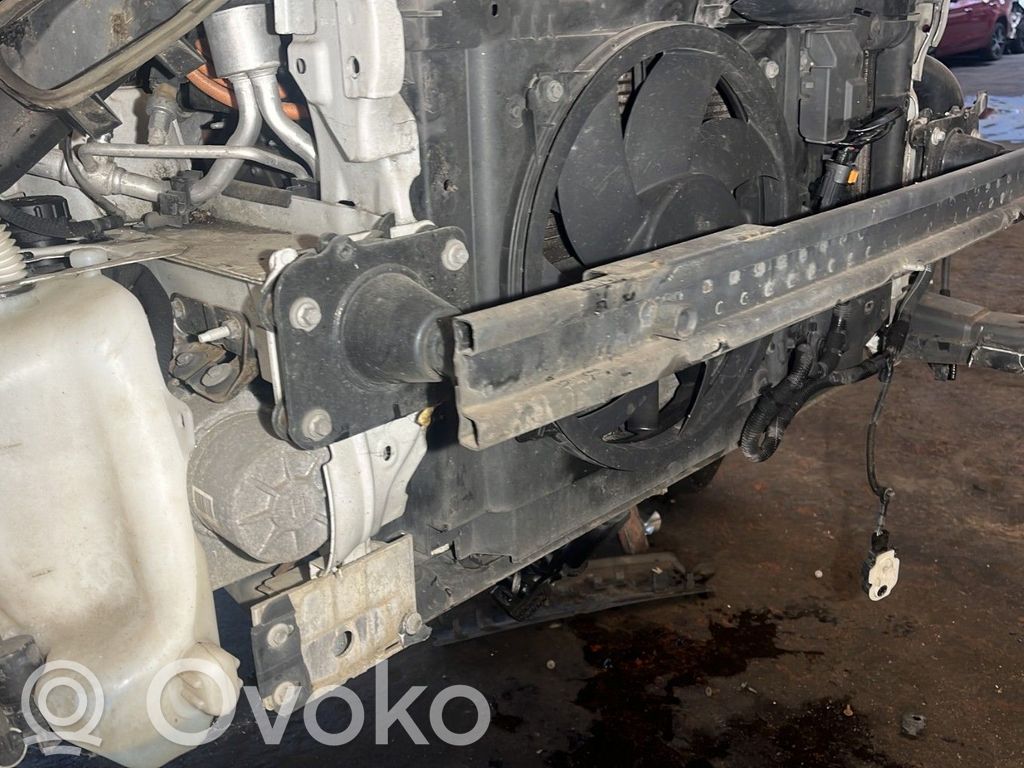 Citroen DS5 Front bumper cross member 