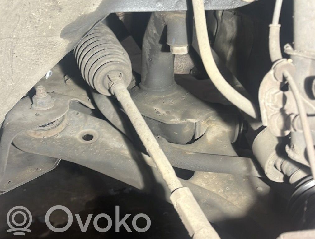 Suzuki SX4 Vairo kolonėlė 