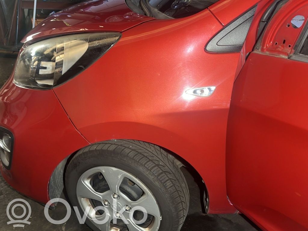KIA Picanto Guardabarro 