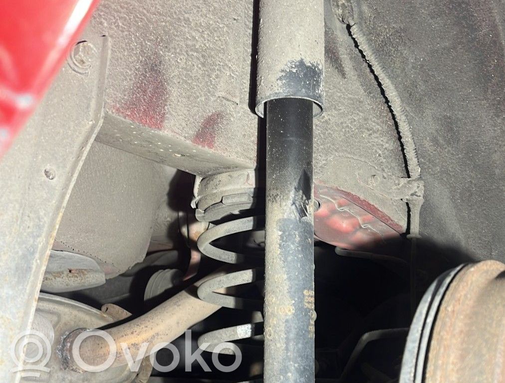 KIA Picanto Takaiskunvaimennin 