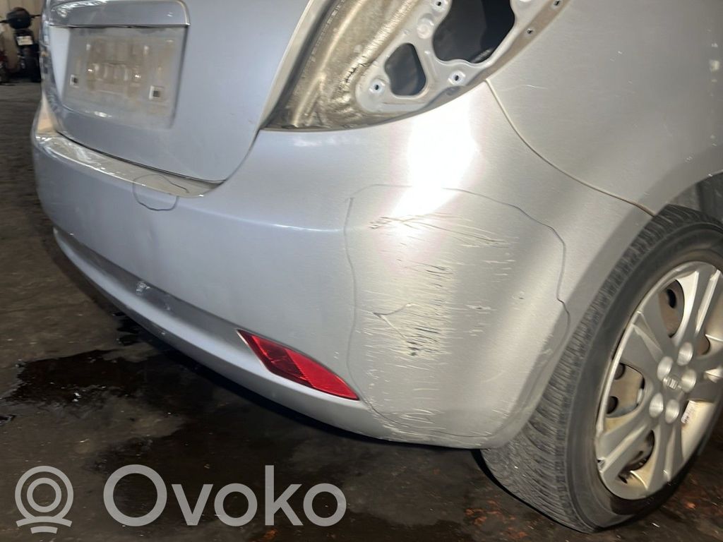 KIA Ceed Bamperis 