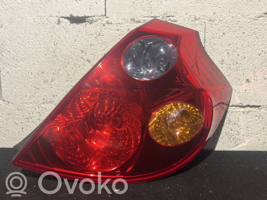KIA Ceed Galinis žibintas kėbule 