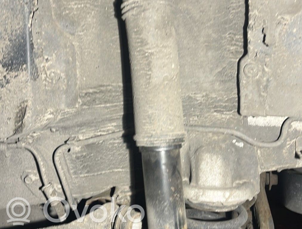 KIA Ceed Amortiguador trasero 