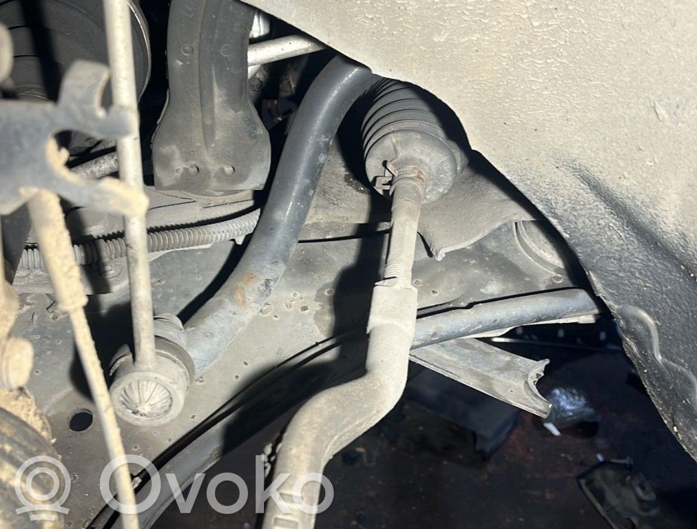 Renault Laguna III Casetă direcție 