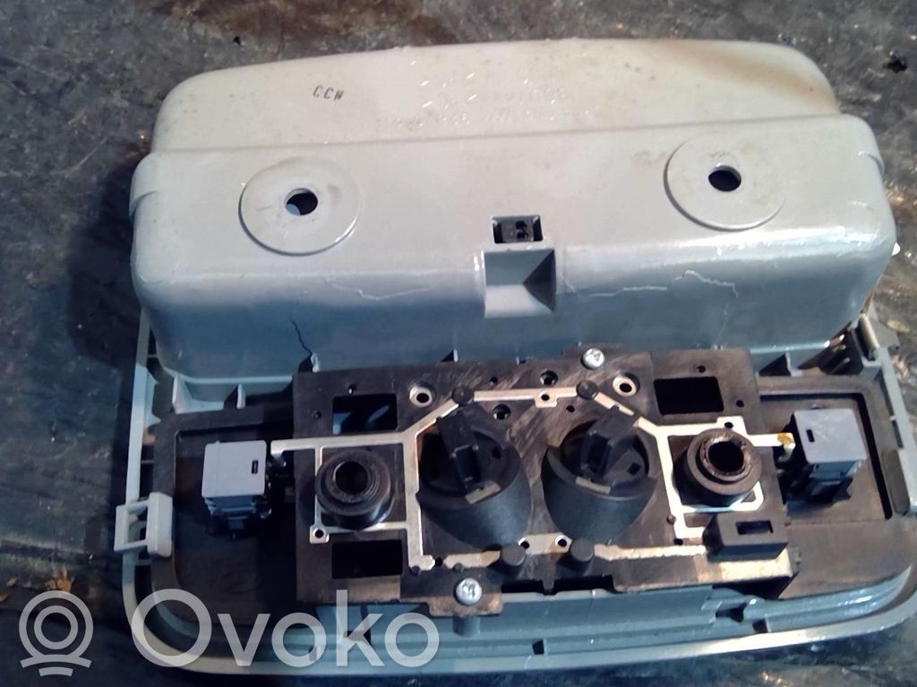 Hyundai Matrix Front seat light 