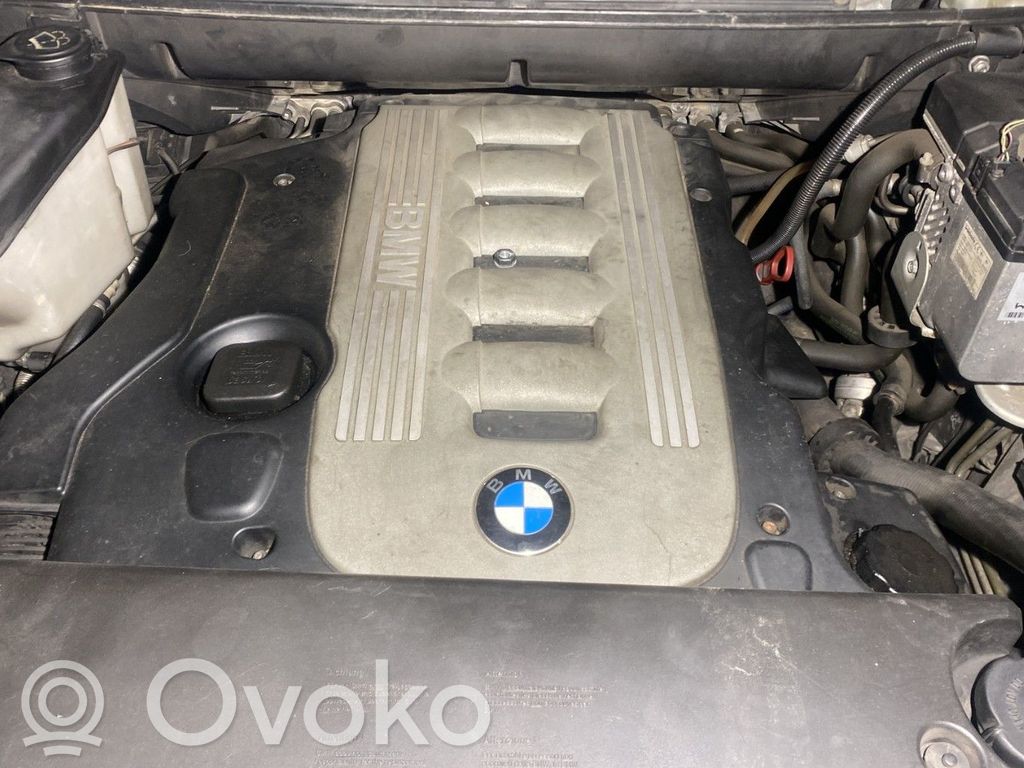 BMW X5 E53 Двигатель 