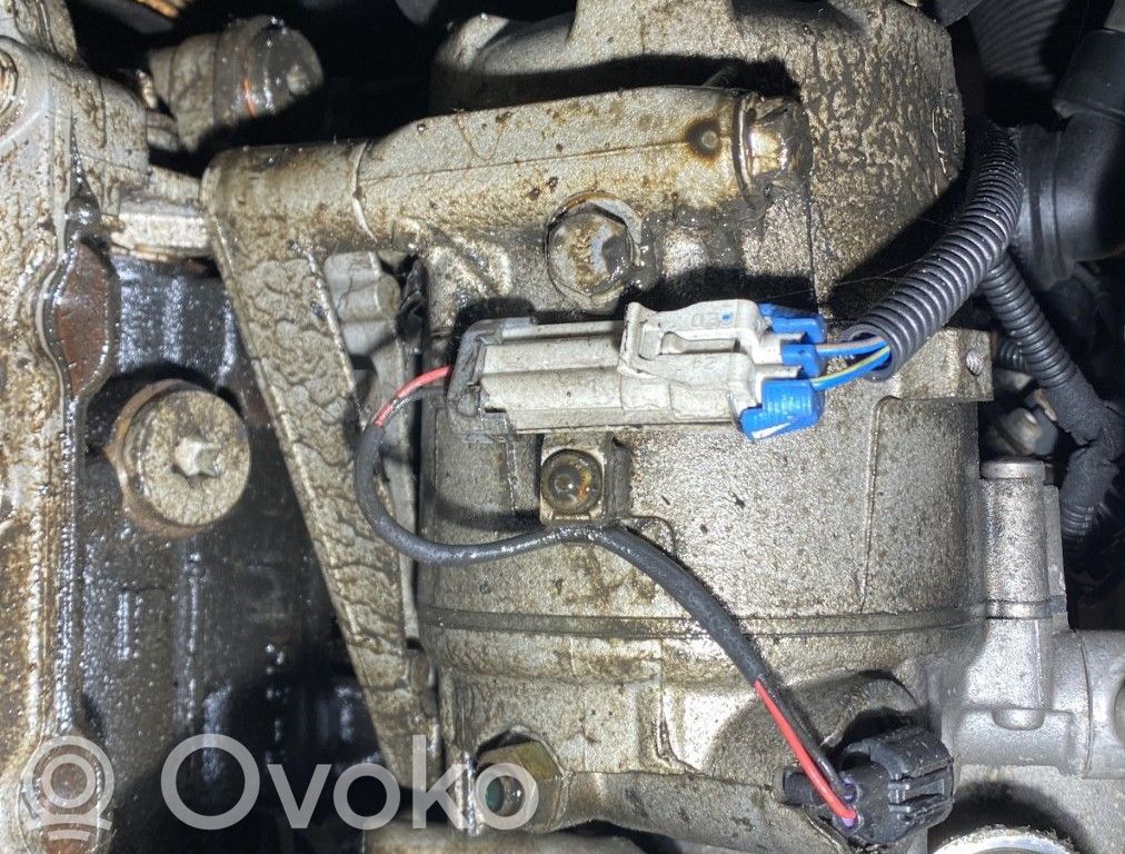 Opel Astra J Kompresor / Sprężarka klimatyzacji A/C 
